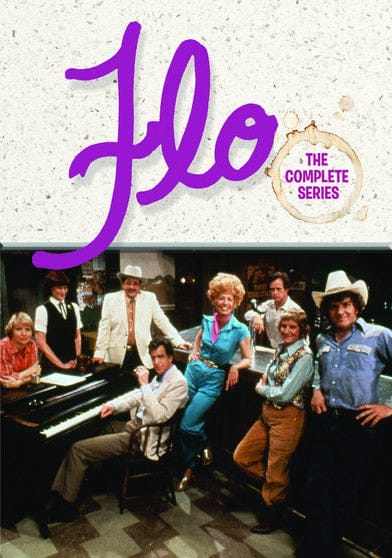 Flo: The Complete Series - DVD
