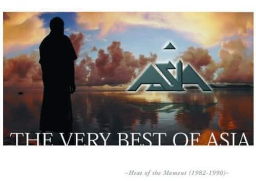 The Very Best of Asia  
Heat of the Moment (1982-1990)