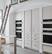 Alt View 14. Monogram - 12.5 Cu. Ft. Smart Upright Freezer - Custom Panel Ready.