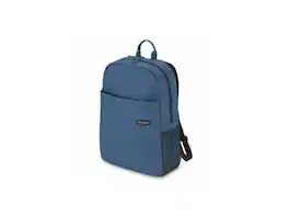 Kensington - Simply Portable Lite Backpack for 16" - Water Resistant, Polyester, Shoulder Strap - Navy Blue