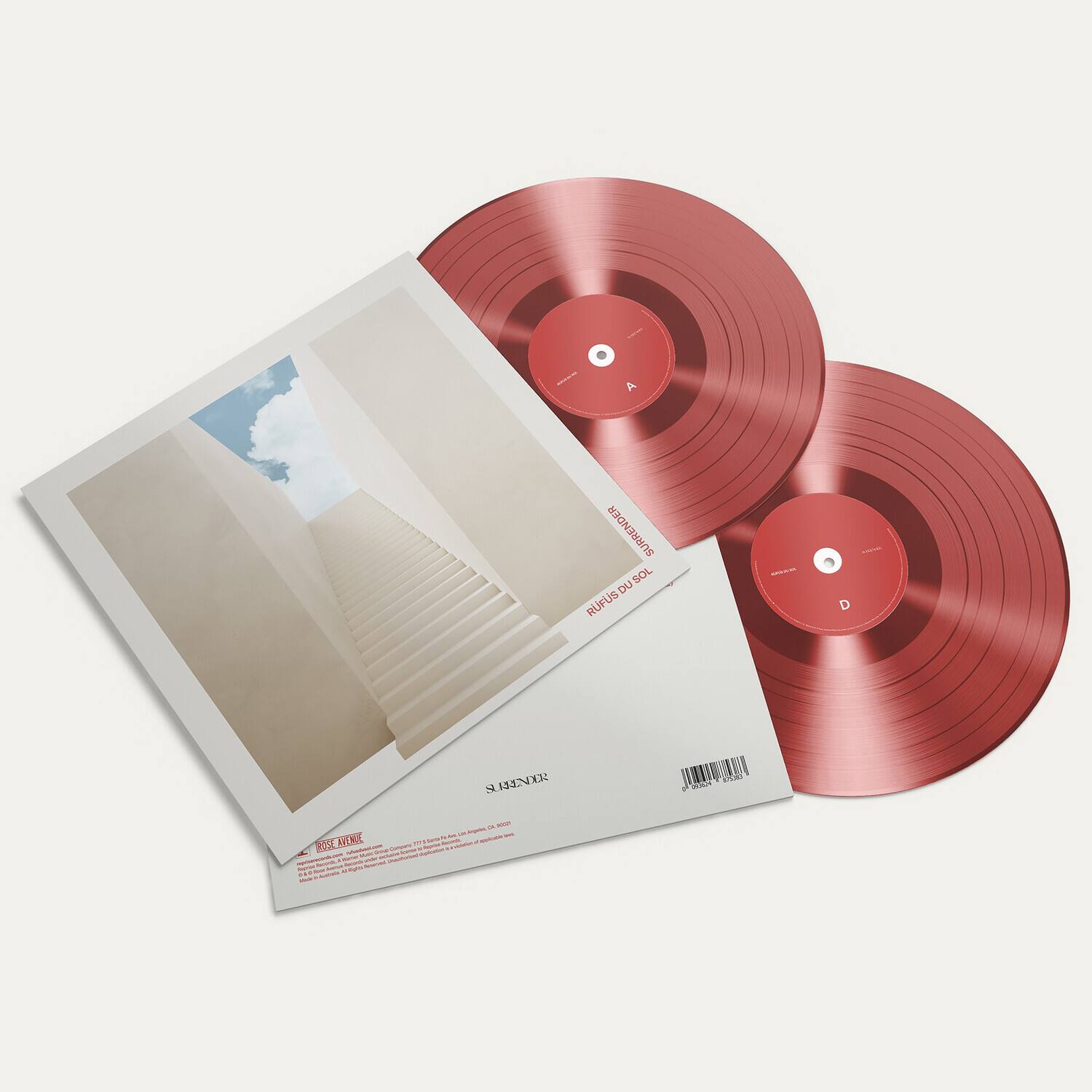 Rufus Du Sol - Surrender   - VINYL LP