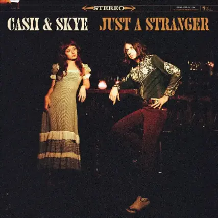 Just a Stranger [LP] - VINYL