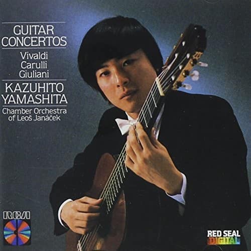 Giuliani / Vivaldi / Yamashita - Vivaldi   - COMPACT DISCS [CD] price history on PriceWatchPro