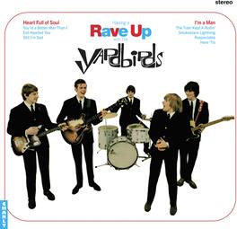 The Yardbirds - Having A Rave Up With The Yardbirds - VINYL LP