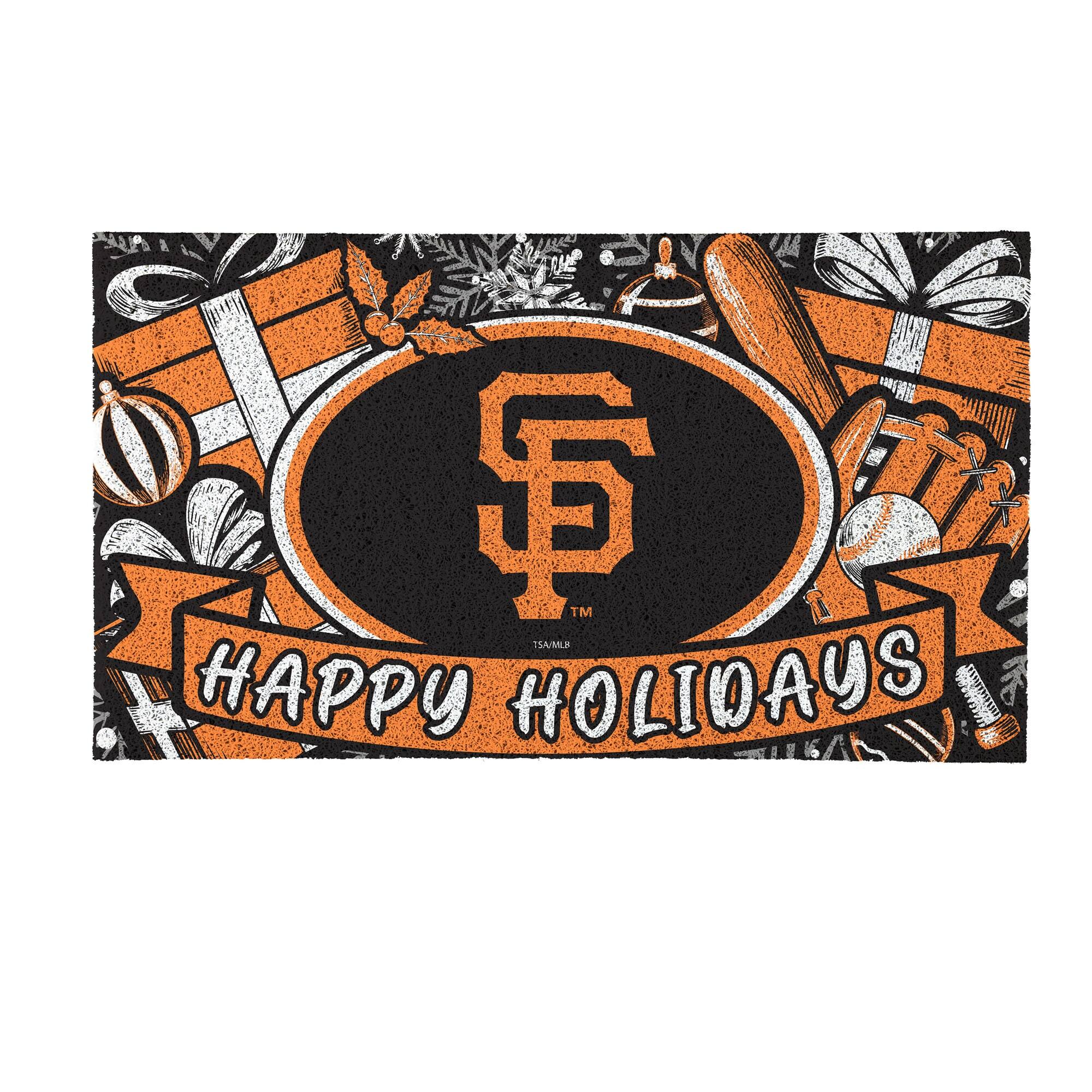 SF TM  
TSA/MLB  
HAPPY HOLIDAYS