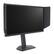 Angle. BenQ - ZOWIE XL2546X 24.5" TN LED 240 Hz DyAc 2 Gaming Monitor - Black.