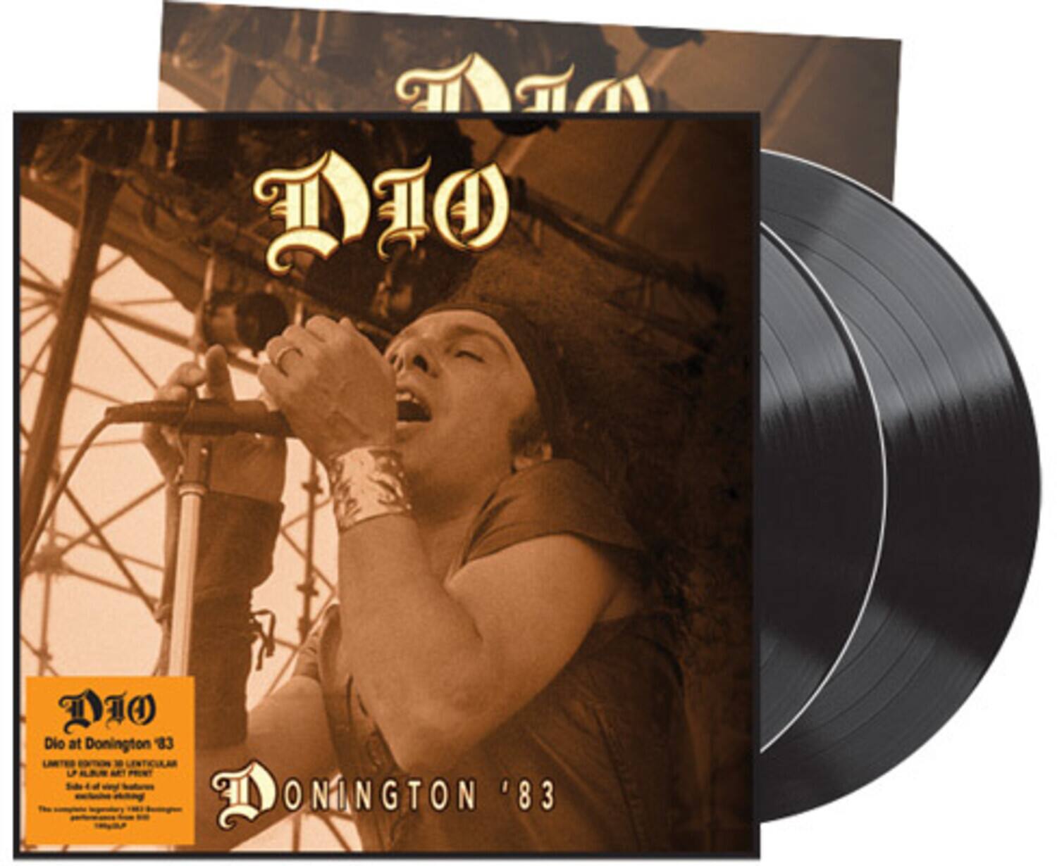 DIO  
DIO at Donington '83  
LIMITED EDITION DOUBLE VINYL  
LP + 48 PAGE BOOKLET  
The complete legendary performance  
DIO  
DIO at Donington '83  
LIMITED EDITION DOUBLE VINYL  
LP + 48 PAGE BOOKLET  
The complete legendary performance  
DIO  
DIO at Donington '83  
LIMITED EDITION DOUBLE VINYL  
LP + 48 PAGE BOOKLET  
The complete legendary performance  
DIO  
DIO at Donington '83  
LIMITED EDITION DOUBLE VINYL  
LP + 48 PAGE BOOKLET  
The complete legendary performance  
DIO  
DIO at Donington '83  
LIMITED EDITION DOUBLE VINYL  
LP + 48 PAGE BOOKLET  
The complete legendary performance  
DIO  
DIO at Donington '83  
LIMITED EDITION DOUBLE VINYL  
LP + 48 PAGE BOOKLET  
The complete legendary performance  
DIO  
DIO at Donington '83  
LIMITED EDITION DOUBLE VINYL  
LP + 48 PAGE BOOKLET  
The complete legendary performance  
DIO  
DIO at Donington '83  
LIMITED EDITION DOUBLE VIN