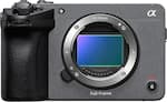 E-mount
REC
Full-Frame
6
