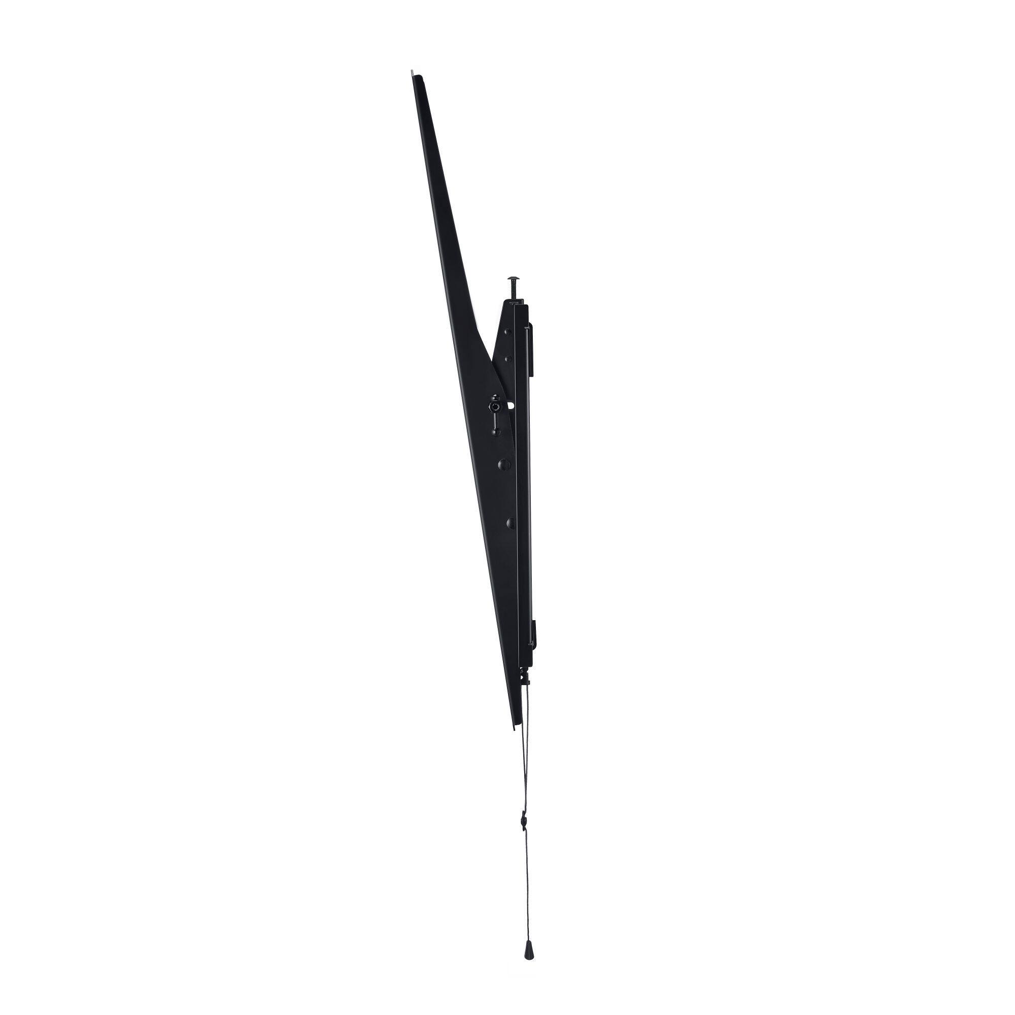 Alt View 1. Walts TV - WALTS TV XXL-TILT-MOUNT Tilting Mount (Black) - Black.