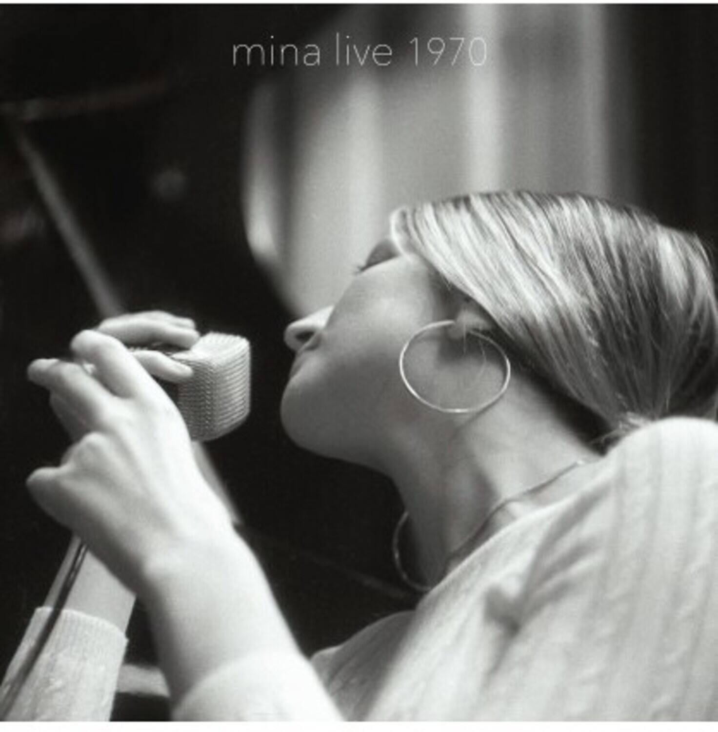 mina live 1970