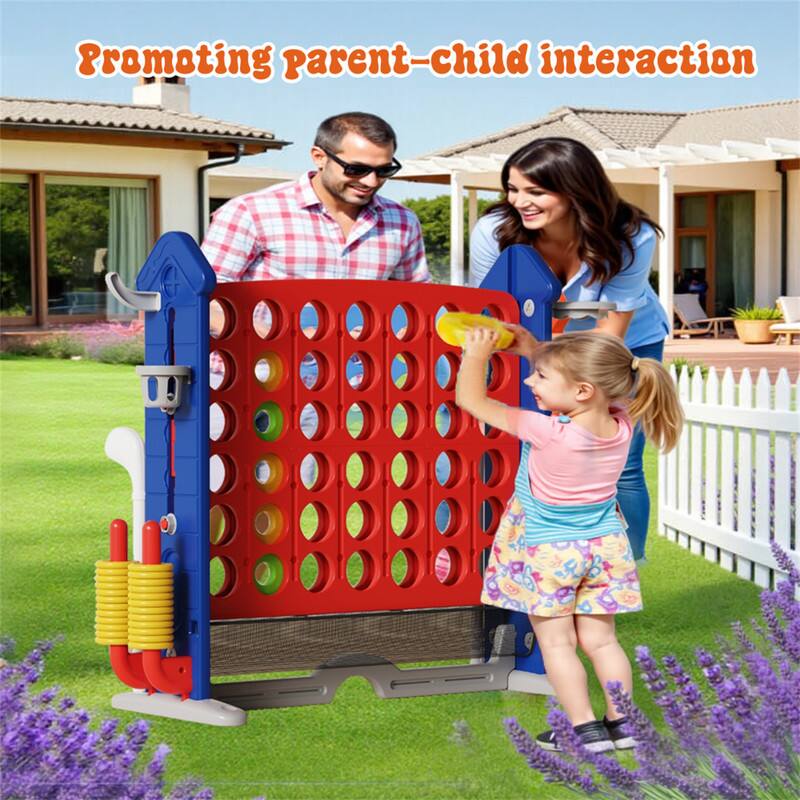 Promoting parent-child interaction