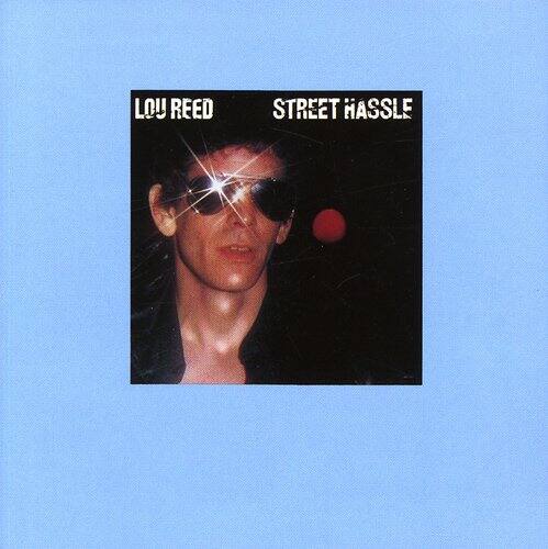 Lou Reed Street Hassle COMPACT DISCS [CD] - Best Buy
