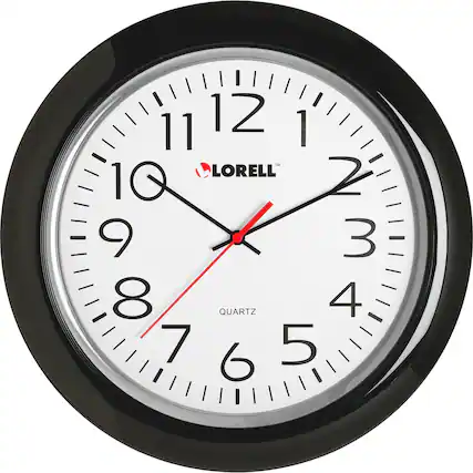 11 12 1 LORELL 2 10 9 3 8 QUARTZ 4 7 6 5