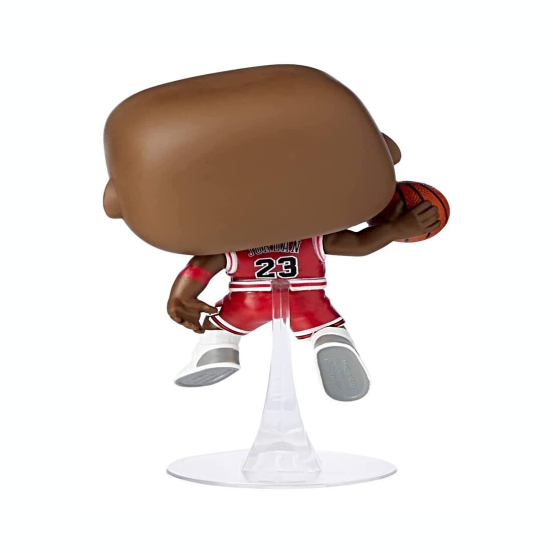 Left. Funko - Funko Pop! Basketball Chicago Bulls Michael Jordan - Multicolor.