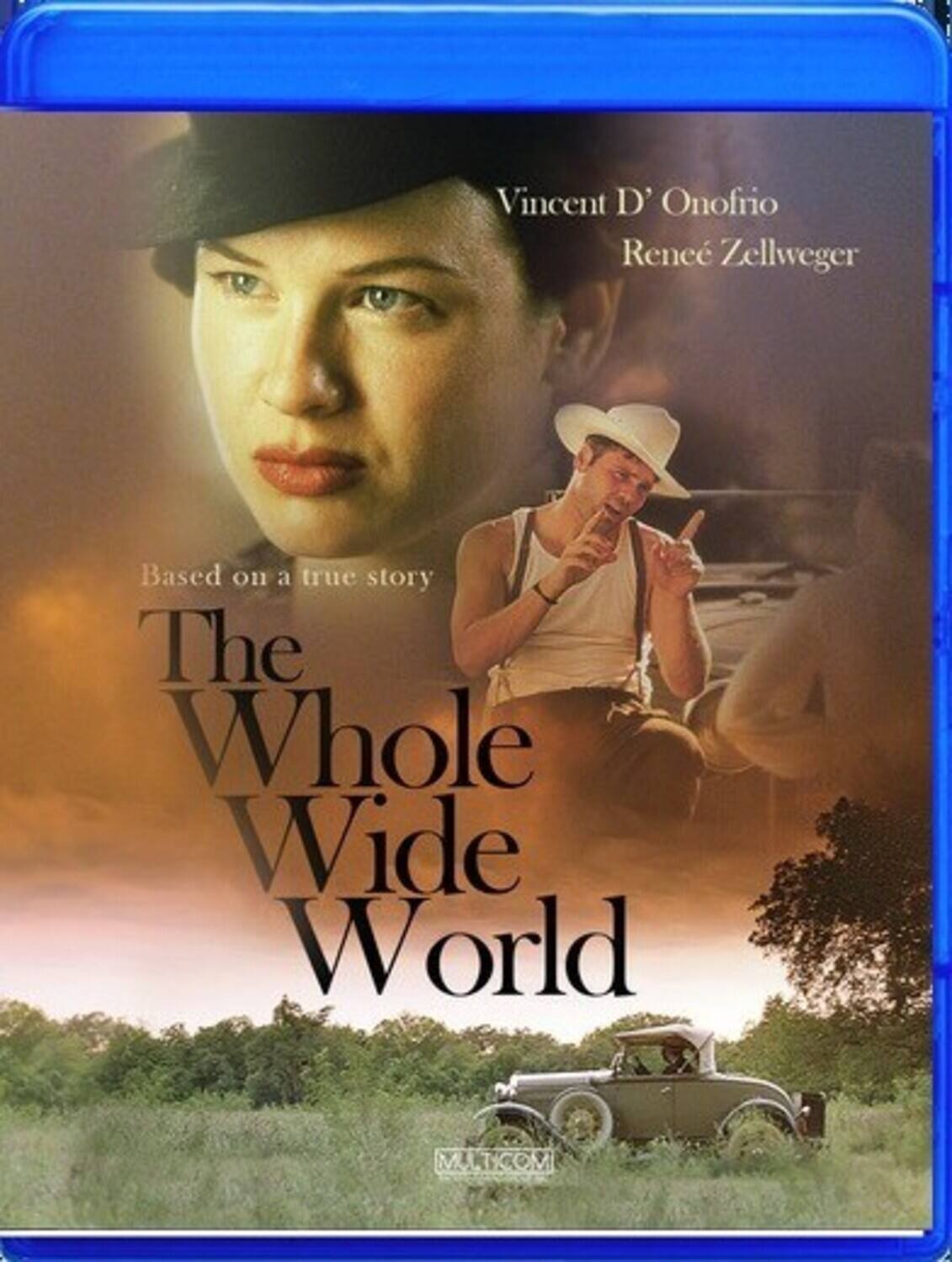 The Whole Wide World - BLU-RAY