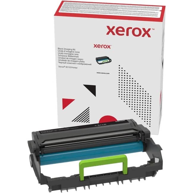 Genuine Xerox Imaging Unit, Xerox B305/B310/B315 Printer - Laser Print Technology - 40000 Pages - Black