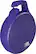 Angle. JBL - Clip Portable Bluetooth Speaker - Purple.