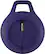 Alt View 11. JBL - Clip Portable Bluetooth Speaker - Purple.
