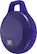 Left. JBL - Clip Portable Bluetooth Speaker - Purple.