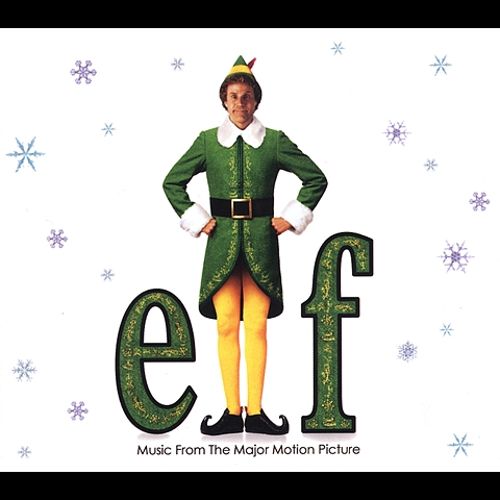  Elf [Original Motion Picture Soundtrack] [CD]
