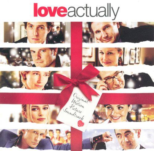  Love Actually [Original Soundtrack] [CD]