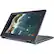 Alt View 11. ASUS - Flip C213SA 2-in-1 11.6" Touch-Screen Chromebook - Intel Celeron - 4GB Memory - 32GB eMMC Flash Memory - Dark gray.