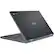 Alt View 14. ASUS - Flip C213SA 2-in-1 11.6" Touch-Screen Chromebook - Intel Celeron - 4GB Memory - 32GB eMMC Flash Memory - Dark gray.