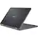 Alt View 15. ASUS - Flip C213SA 2-in-1 11.6" Touch-Screen Chromebook - Intel Celeron - 4GB Memory - 32GB eMMC Flash Memory - Dark gray.