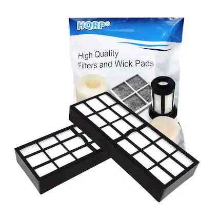 HQRP® High Quality Filters and Wick Pads