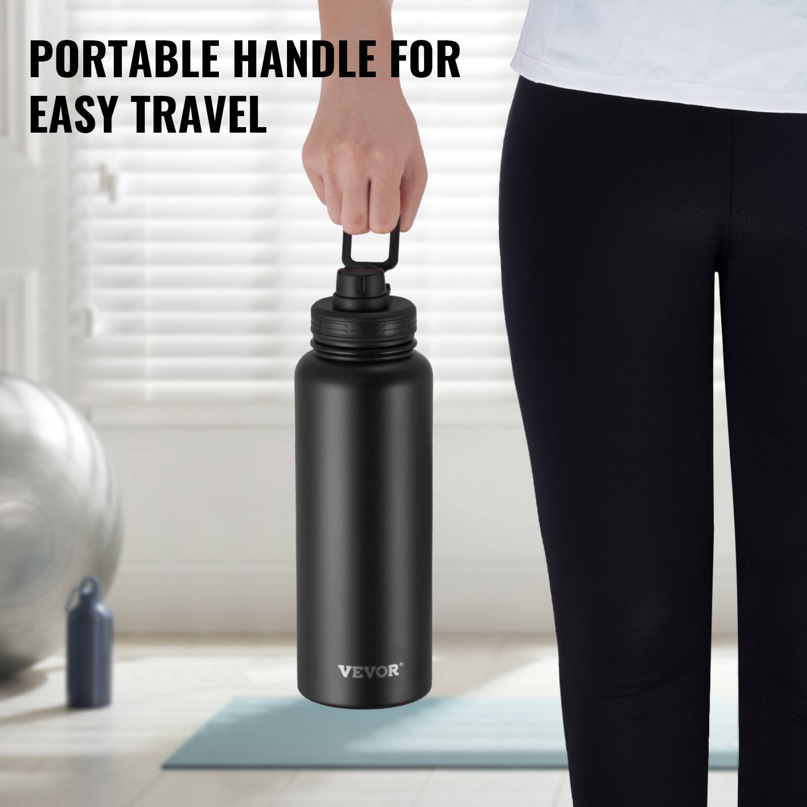PORTABLE HANDLE FOR EASY TRAVEL