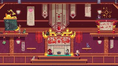 Tesura Games Chronicles of 2 Heroes Amaterasu's Wrath Collector's Nintendo Switch pas cher Tesura Games Chronicles of 2 Heroes Amaterasu's Wrath Collector's Nintendo Switch pas cher