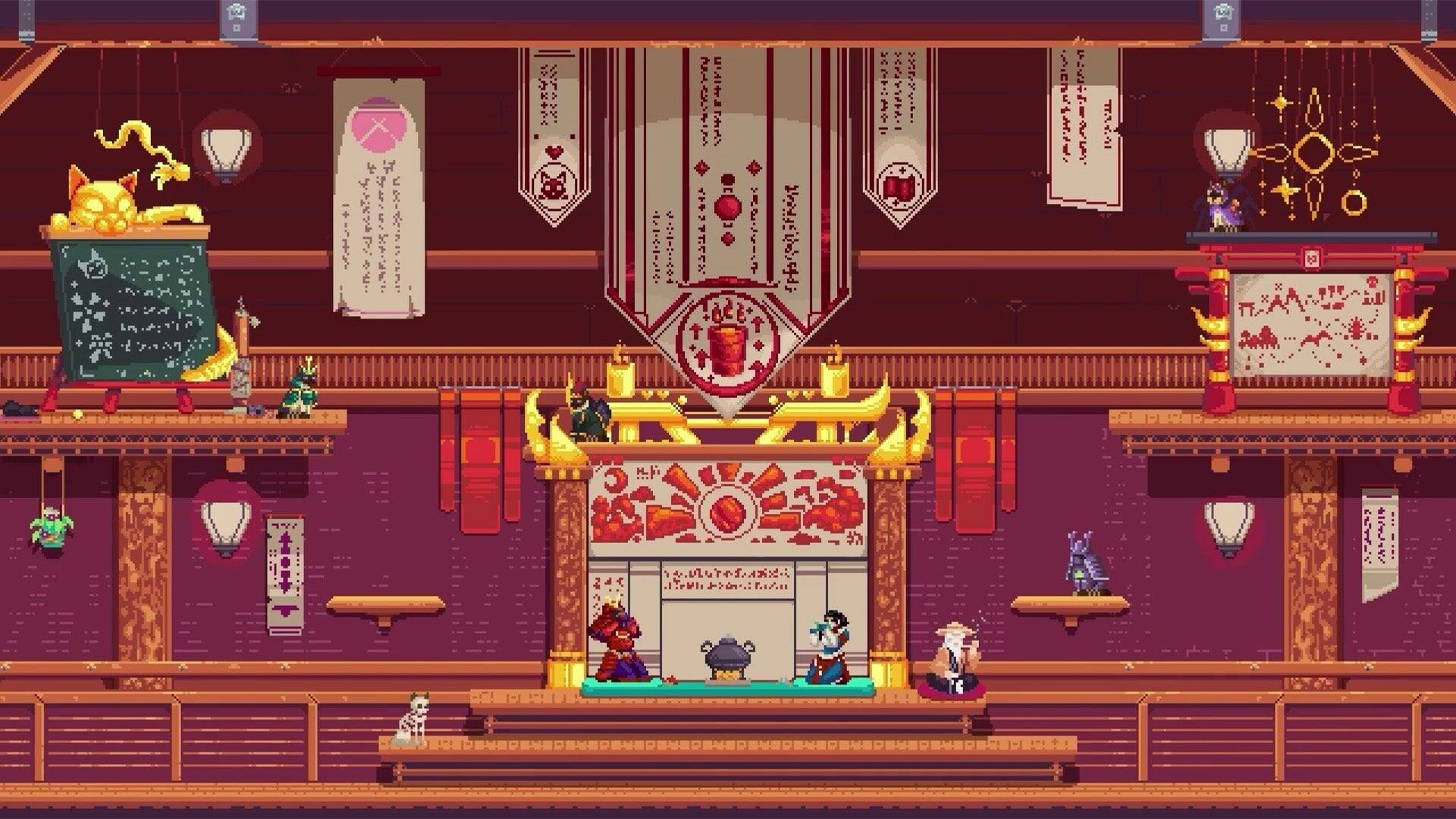 Alt View 5. Tesura Games - Chronicles of 2 Heroes: Amaterasu's Wrath - Collector's Edition [Nintendo Switch].