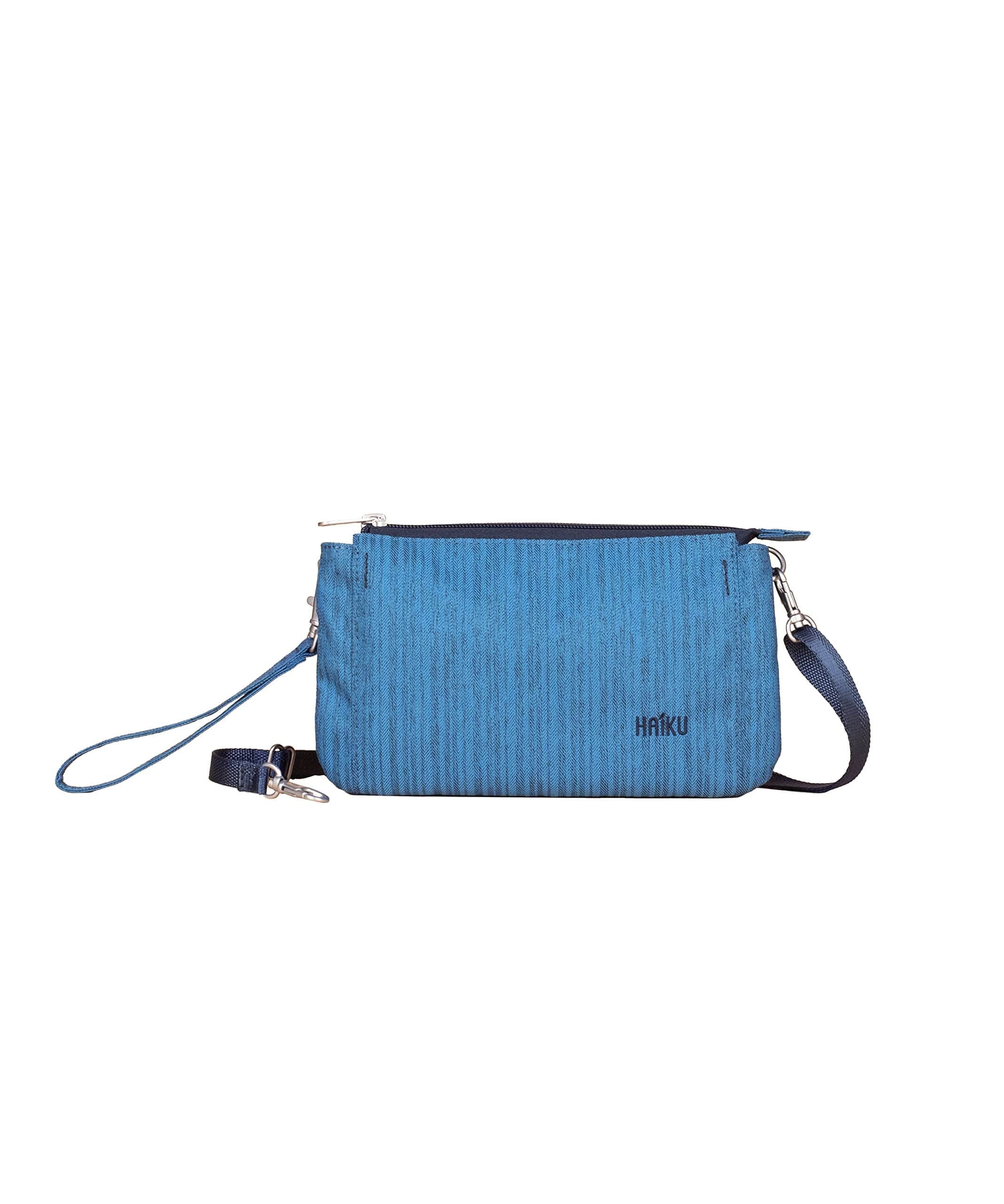 Haiku - Stride Wristlet Wallet - Sapphire