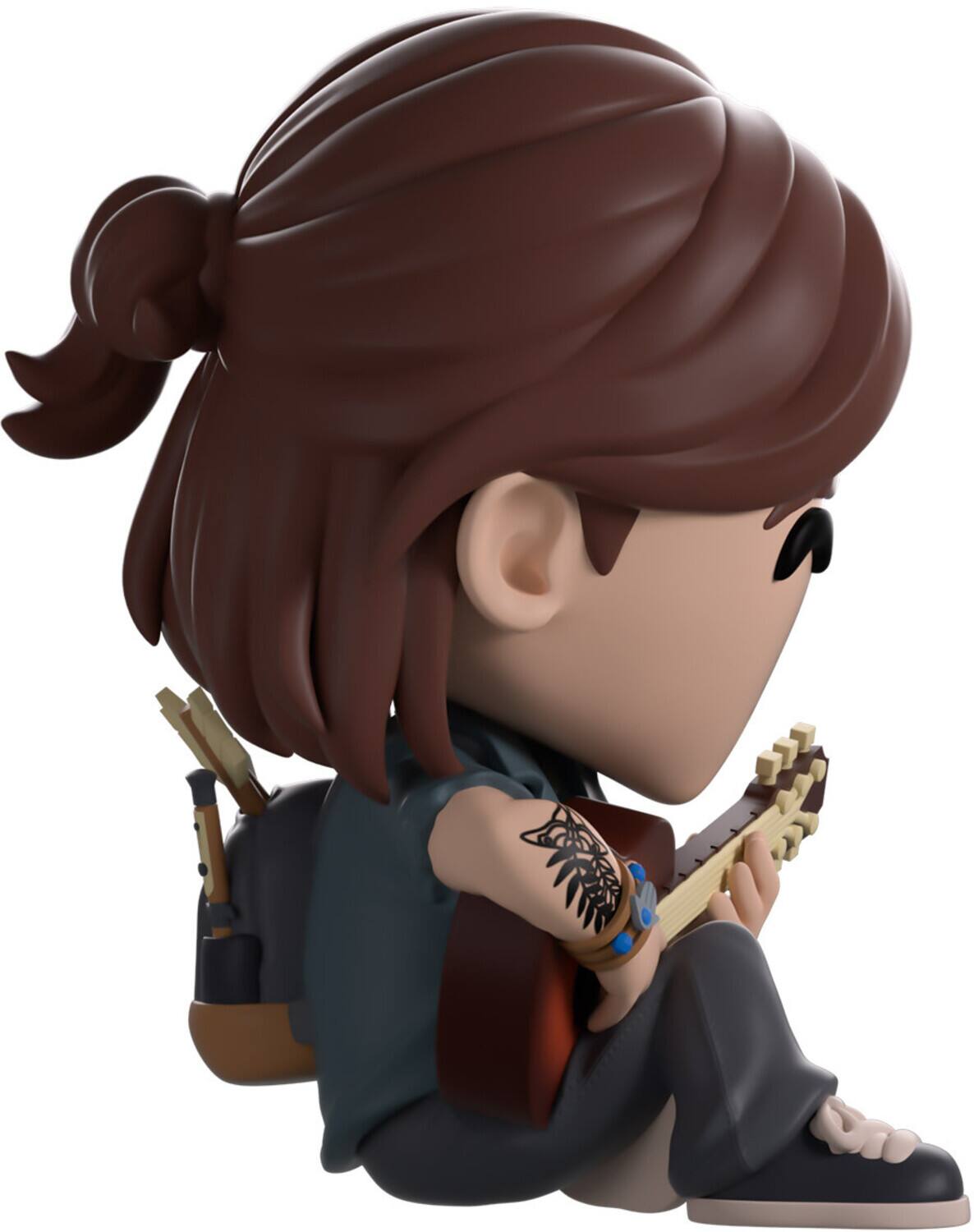 Alt View 2. Youtooz - Youtooz - Last of Us - Ellie Vinyl Figure   - COLLECTIBLES - Multicolor.