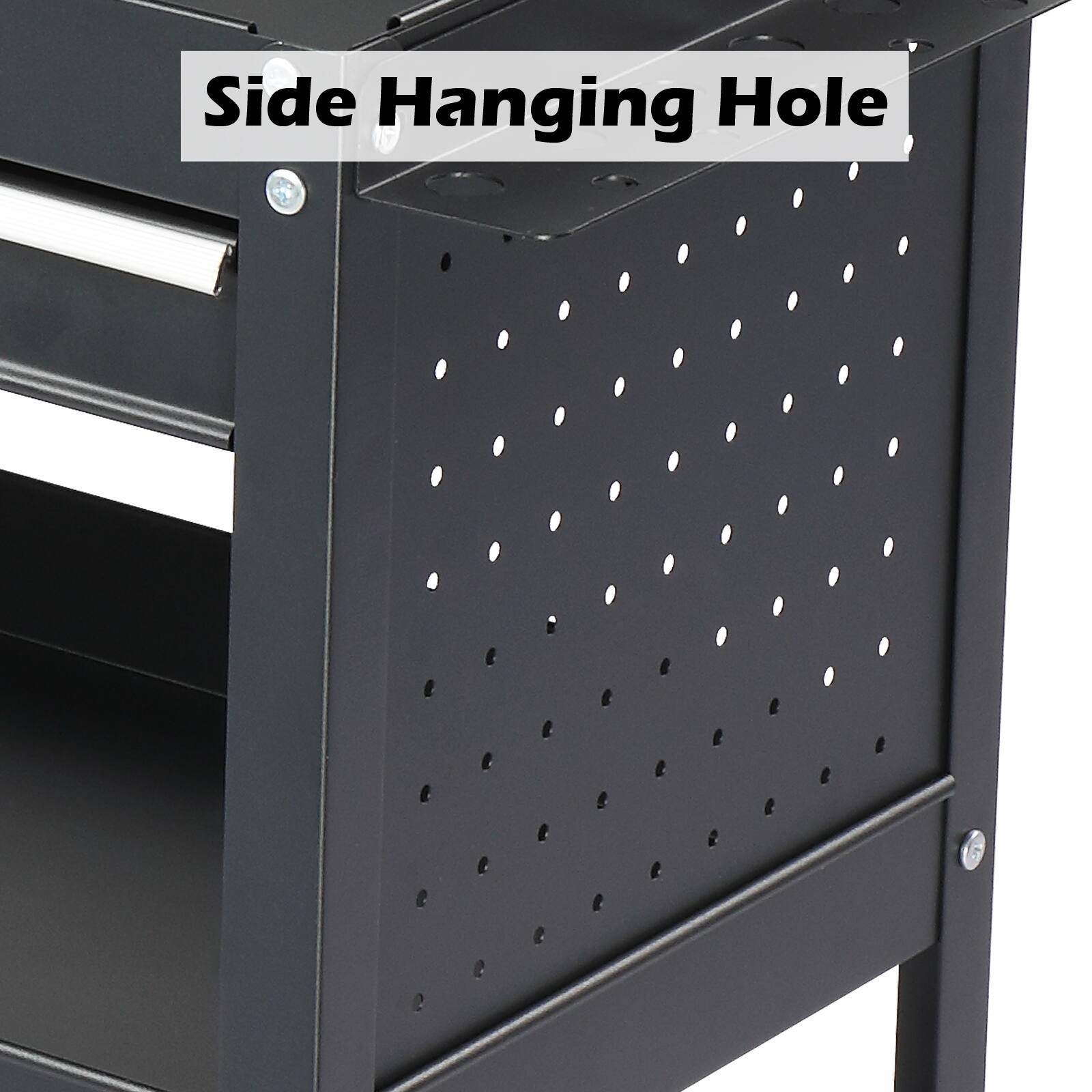 Side Hanging Hole