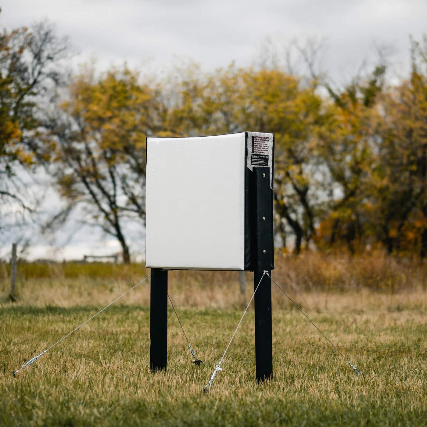 Bulldog Targets - Rangedog Archery Target With Outdoor Stand PLUS - Multicolor price history on PriceWatchPro