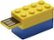 Alt View Zoom 1. PNY - LEGO 8GB USB 2.0 Flash Drive - Colors Vary.