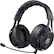 Front. LucidSound - LS35X Wireless Surround Sound Over-the-Ear Gaming Headset for Xbox One, Windows 10 PCs and Select Mobile Devices - Black.