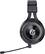 Left. LucidSound - LS35X Wireless Surround Sound Over-the-Ear Gaming Headset for Xbox One, Windows 10 PCs and Select Mobile Devices - Black.