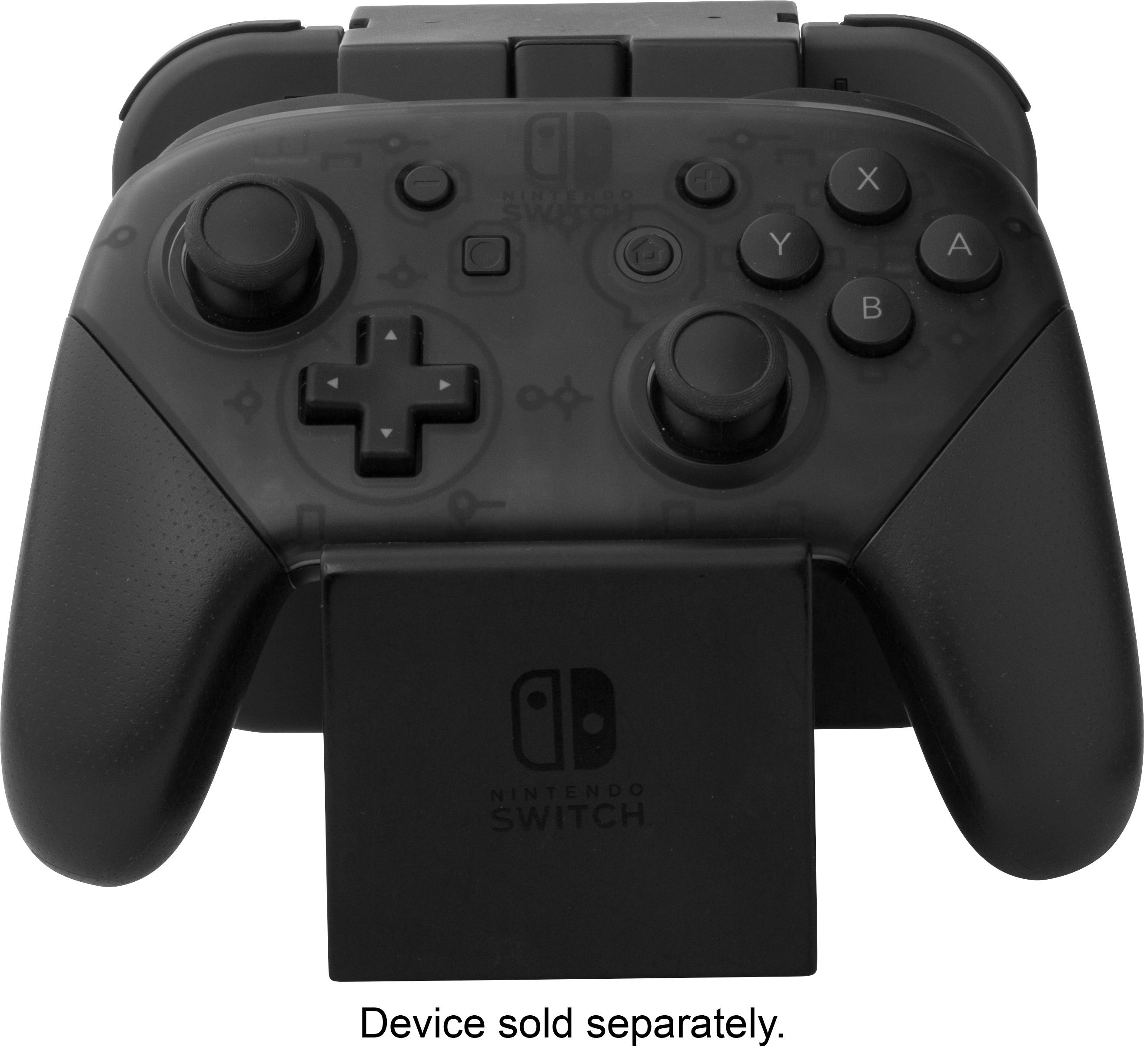 Nintend Switch Pro Controller Charger Charging Dock Portable Joycon & Switch  Pro Controller Charger For Nintendo Switch Joystick - Chargers - AliExpress