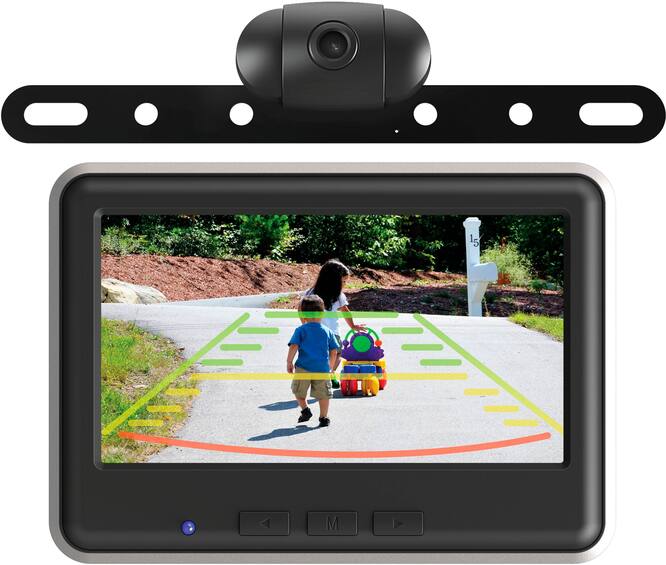 Back Up Cams Amp Dash Cameras Best Buy