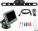 Alt View 16. EchoMaster - Wireless Back-Up Camera and 4.3” Color Monitor Kit - Black.