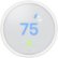 Alt View Zoom 11. Google - Nest Smart Thermostat E - White.