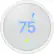 Alt View 11. Google - Nest Smart Thermostat E.