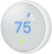 Alt View Zoom 13. Google - Nest Smart Thermostat E - White.