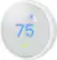 Alt View 13. Google - Nest Smart Thermostat E.