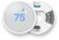 Alt View Zoom 14. Google - Nest Smart Thermostat E - White.