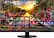 Front. Acer - S271HL 27" LED FHD Monitor - Black.