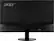 Back. Acer - SA230 23" IPS LED FHD Monitor - Black.