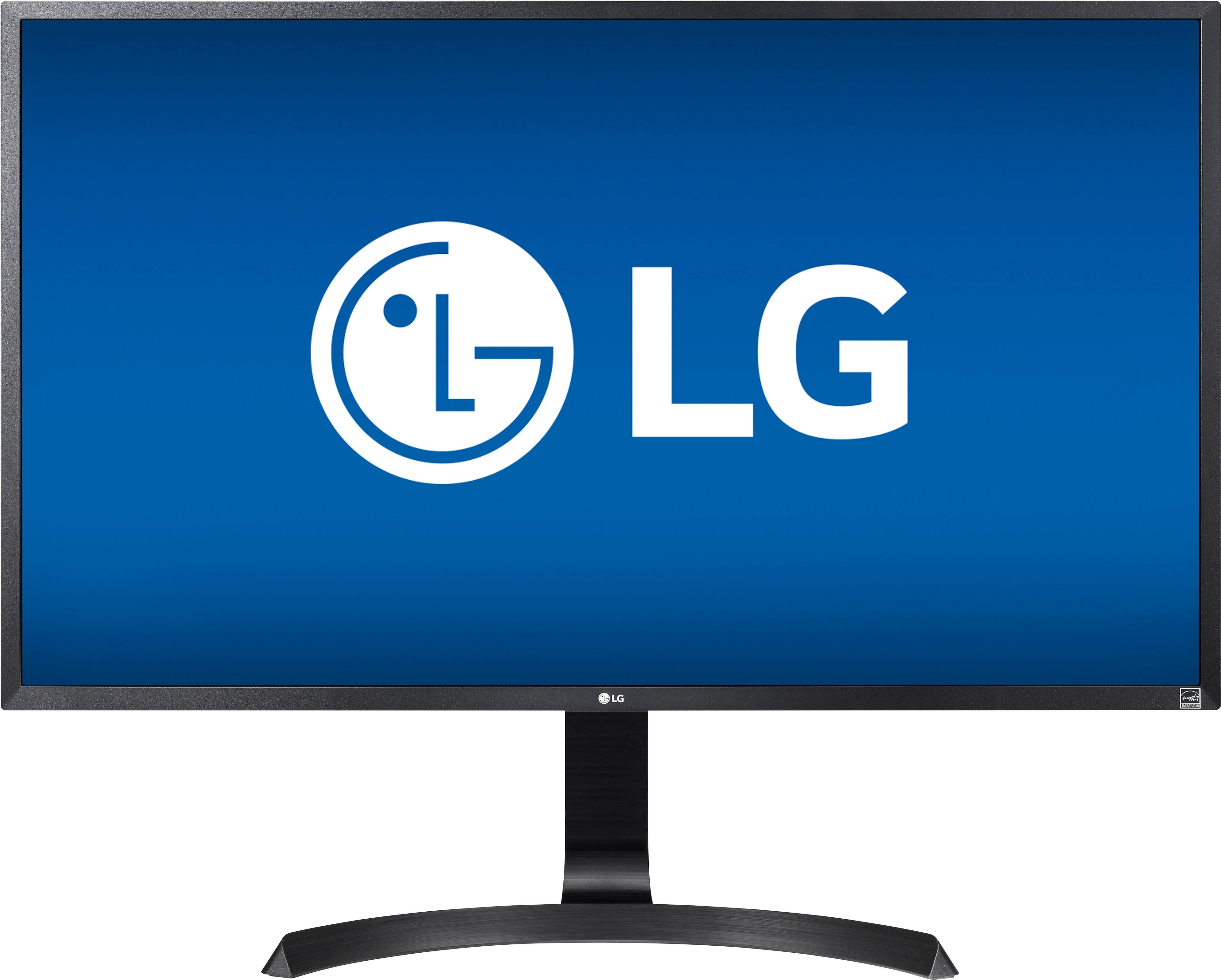 Alt View 12. LG - 32" LED 4K UHD FreeSync Monitor.